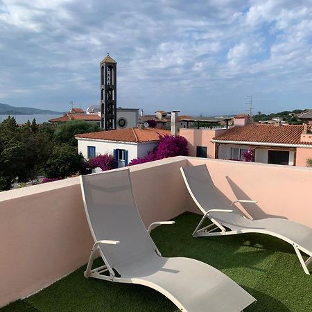 Porto Rotondo Central House Buitenkant foto