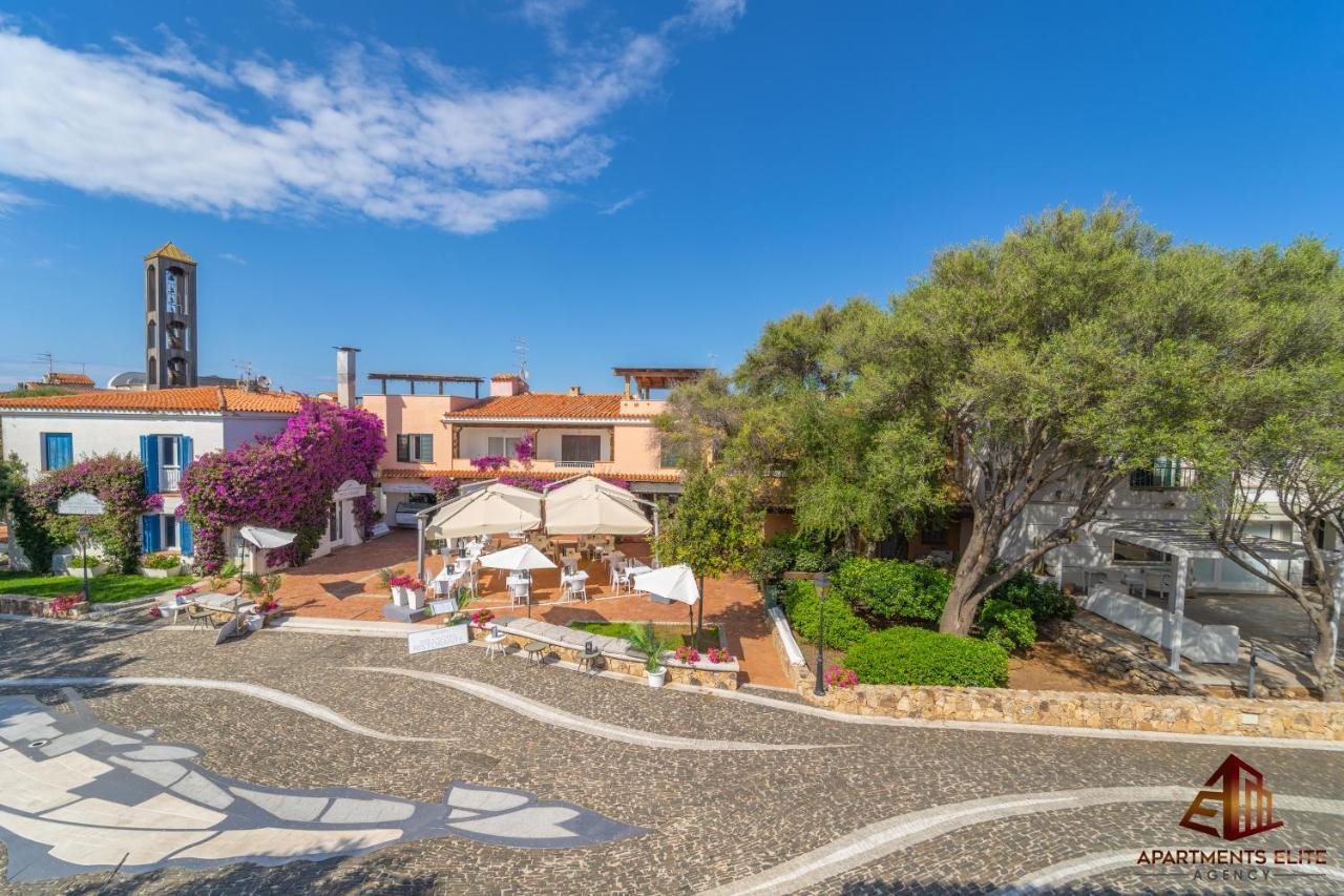 Porto Rotondo Central House Buitenkant foto