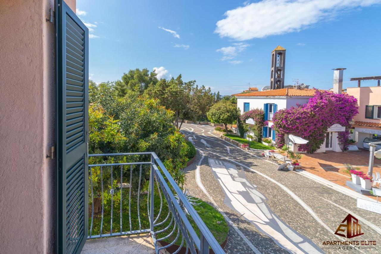 Porto Rotondo Central House Buitenkant foto